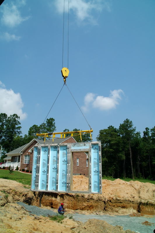 Basement Construction Goldsboro NC - Pic17